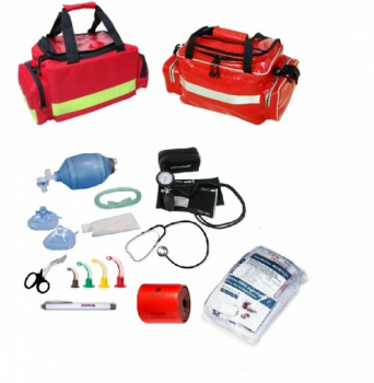 Notfalltasche San mit Füllung San